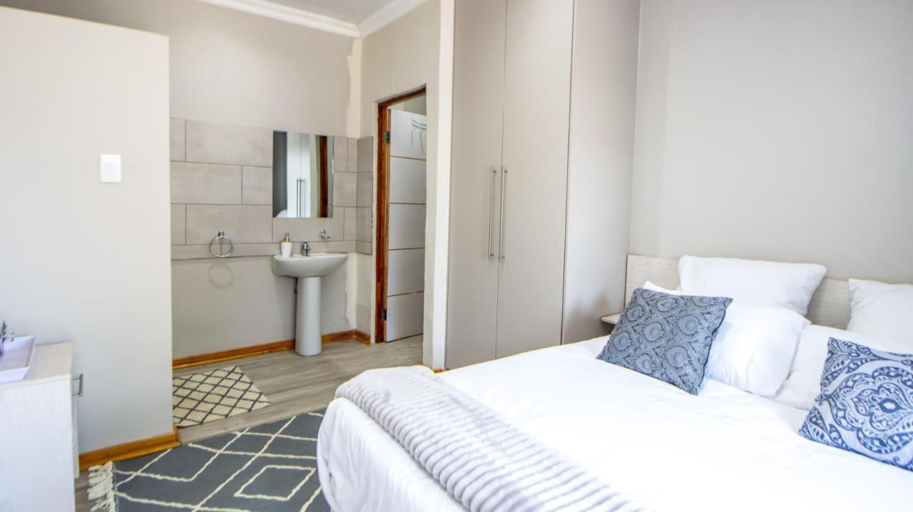 10 Tula Bed & Breakfast Welkom Ngoại thất bức ảnh