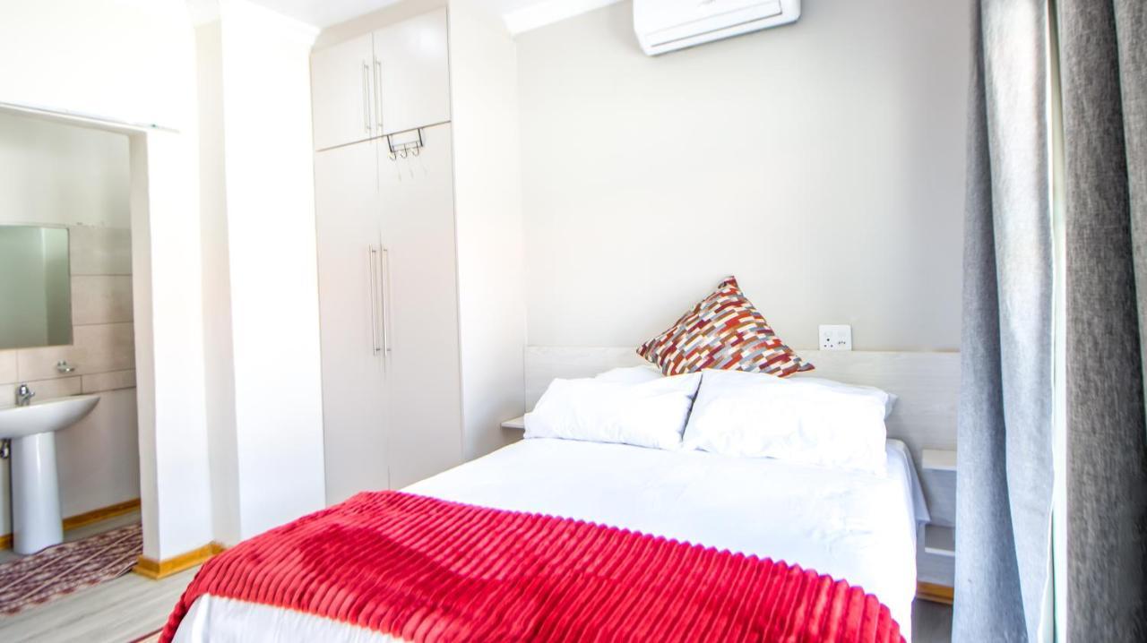 10 Tula Bed & Breakfast Welkom Ngoại thất bức ảnh