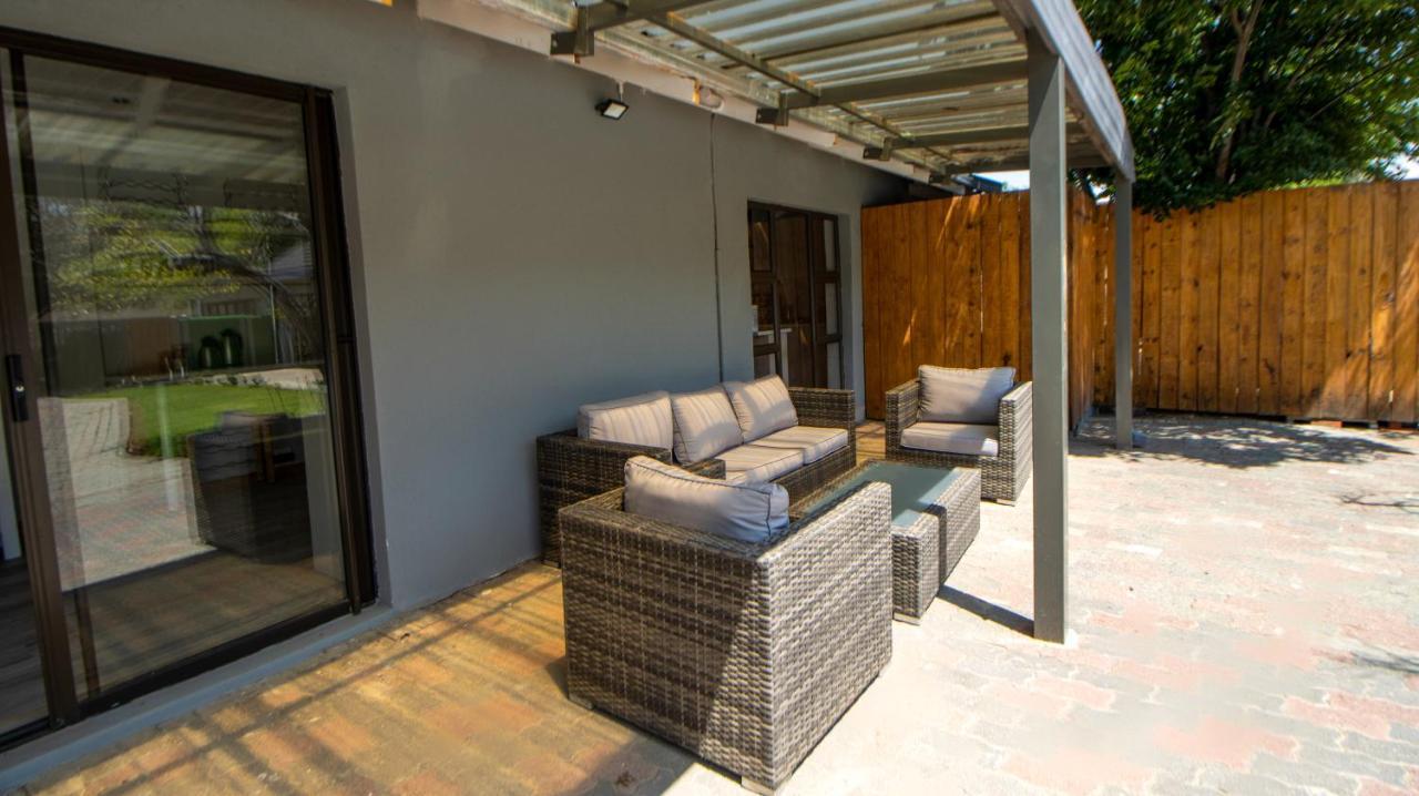 10 Tula Bed & Breakfast Welkom Ngoại thất bức ảnh