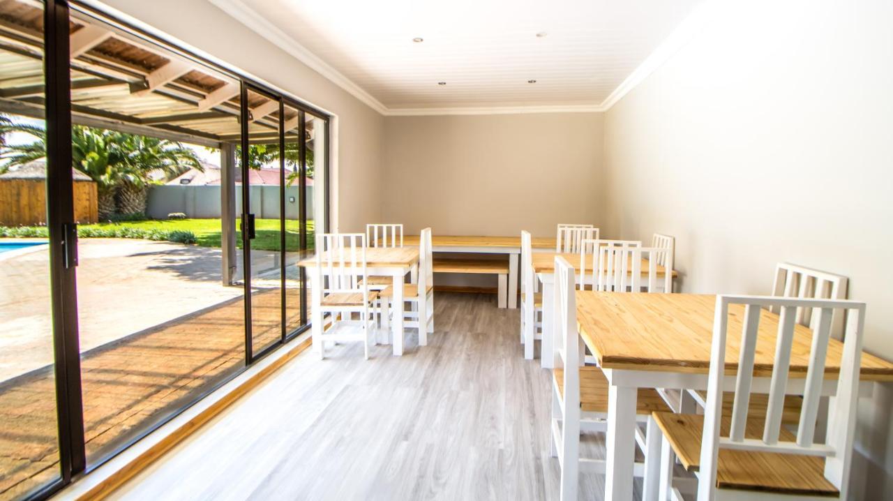 10 Tula Bed & Breakfast Welkom Ngoại thất bức ảnh