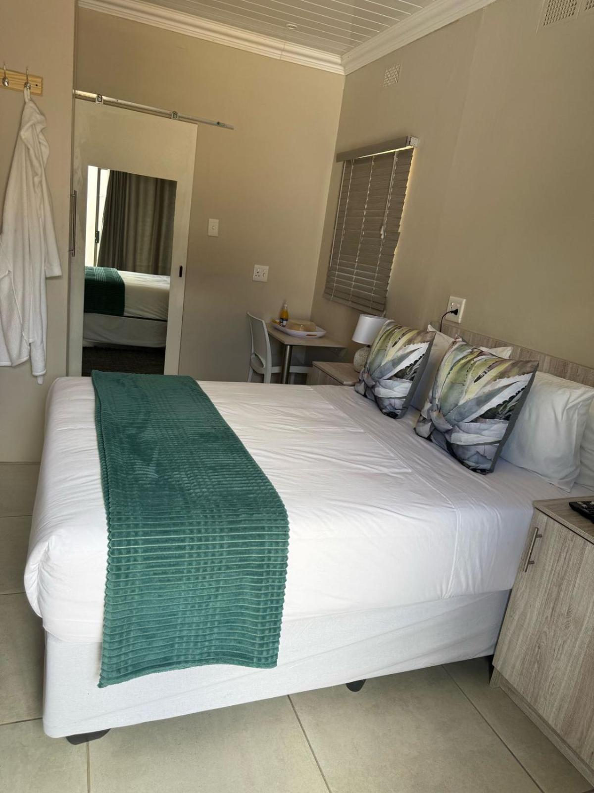 10 Tula Bed & Breakfast Welkom Ngoại thất bức ảnh